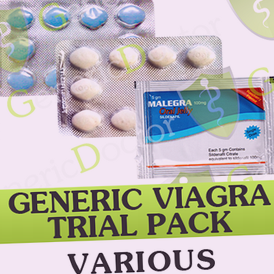 viagra trial packs